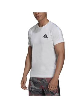 Camiseta Hombre adidas Mt Blanca