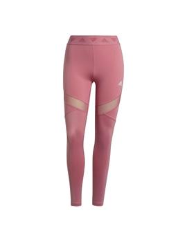 Malla Mujer adidas Tight Rosa