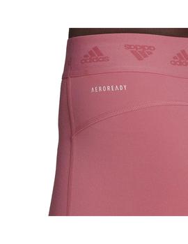 Malla Mujer adidas Tight Rosa