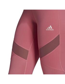 Malla Mujer adidas Tight Rosa