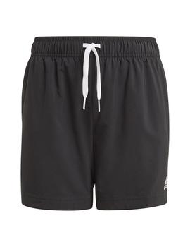 Short Niño adidas Chelsea Negro/Blanco