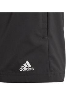 Short Niño adidas Chelsea Negro/Blanco