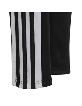 Pantalón Niño adidas Squadra 21 Negro/Blanco