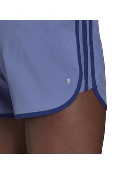 Short Mujer adidas Marathon 20 Azul