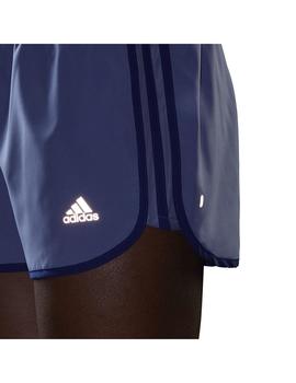 Short Mujer adidas Marathon 20 Azul