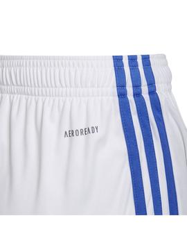 Minikit Unisex adidas R.Madrid 21/22 Blanco