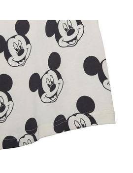 Conjunto Niño  adidas Disney Mickey Mouse Blanco Negro