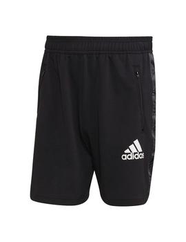 Pantalon Hombre adidas Aeroready Designed To Move Negro.