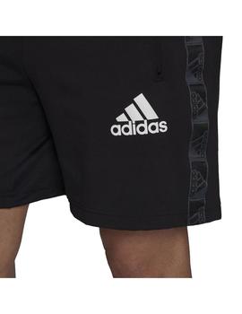 Pantalon Hombre adidas Aeroready Designed To Move Negro.