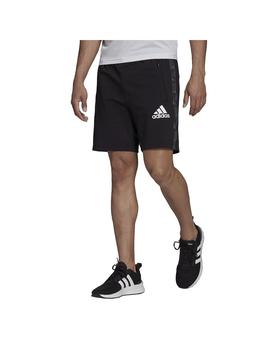 Pantalon Hombre adidas Aeroready Designed To Move Negro.