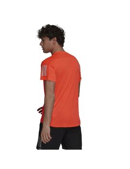 Camiseta Hombre adidas Own Naranja