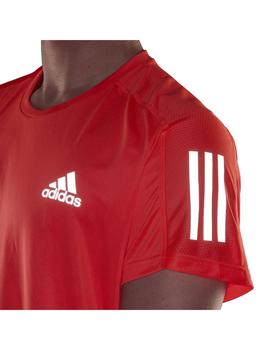 Camiseta Hombre adidas Own Naranja