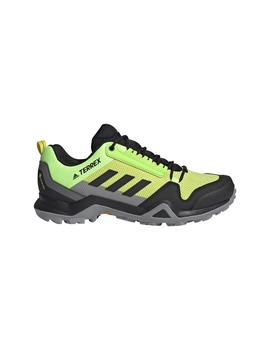 Bota Hombre adidas Terrex Gtx Amarilla