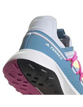 Zapatilla Mujer adidas Terrex Voyage 21 Travel Azul Rosa