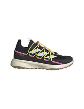 Zapatilla Mujer adidas Terrex Voyager 21 Travel Negra Rosa