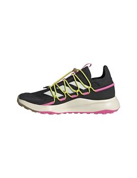 Zapatilla Mujer adidas Terrex Voyager 21 Travel Negra Rosa