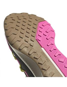 Zapatilla Mujer adidas Terrex Voyager 21 Travel Negra Rosa