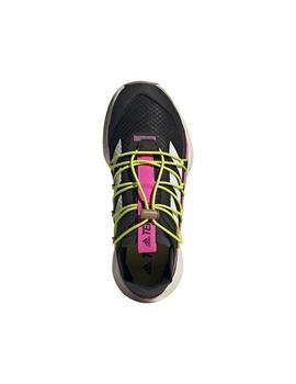 Zapatilla Mujer adidas Terrex Voyager 21 Travel Negra Rosa