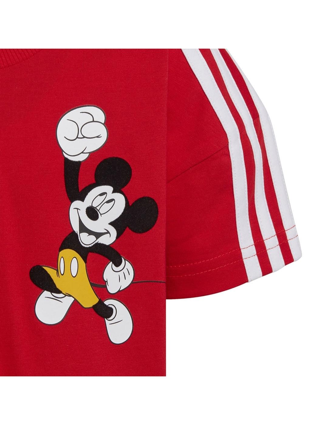 Camiseta adidas on sale mickey