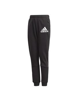 Pantalón Niño adidas Badge Of Sport Negro.