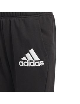 Pantalón Niño adidas Badge Of Sport Negro.