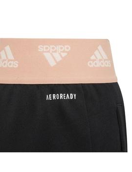 Pantalon Niña adidas Up2mv Negra