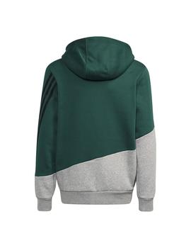 Chandal Niño adidas Winter Verde Gris