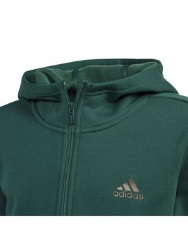 Chandal Niño adidas Winter Verde Gris