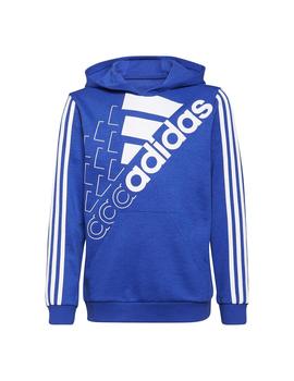 Sudadera Niño adidas Logo Royal