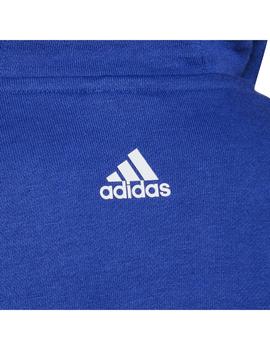 Sudadera Niño adidas Logo Royal