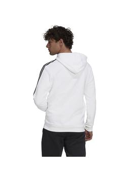 Sudadera Hombre adidas 3s Blanca