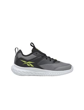 Zapatilla Niño Reebok Rush Runner Gris