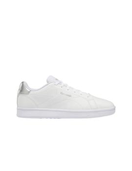 Zapatilla Mujer Reebok Royal Comple Blanca