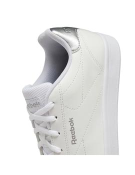 Zapatilla Mujer Reebok Royal Comple Blanca