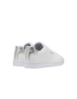 Zapatilla Mujer Reebok Royal Comple Blanca