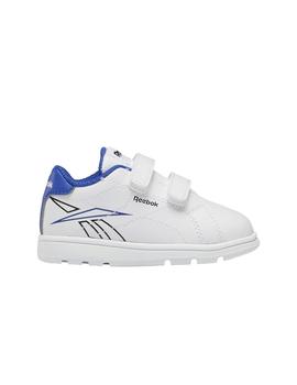 Zapatilla Niño Reebok Royal Blanca