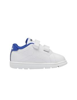 Zapatilla Niño Reebok Royal Blanca