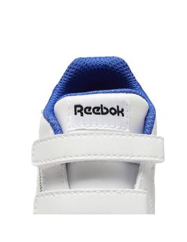 Zapatilla Niño Reebok Royal Blanca