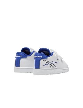 Zapatilla Niño Reebok Royal Blanca