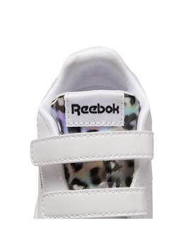 Zapatilla Niña Reebok Royal Blanca