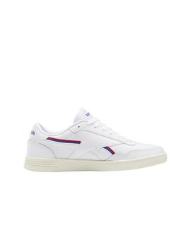 Zapatilla Hombre Reebok Royal Tech. Blanca