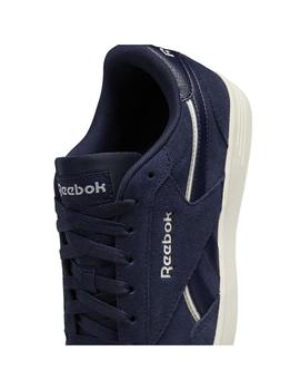 Zapatilla Hombre Reebok Royal Tech. Negra