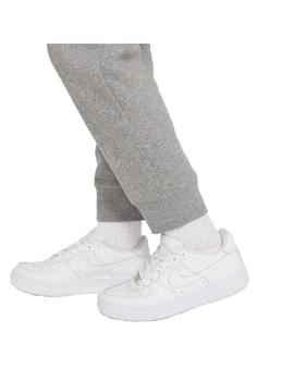 Pantalon Niña Nike Nsw Club Fleece Gris