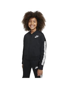 Chandal Niña Nike Nsw Negro