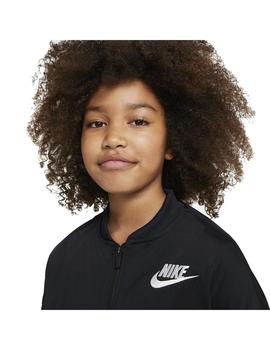 Chandal Niña Nike Nsw Negro