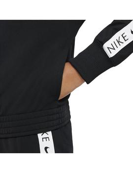 Chandal Niña Nike Nsw Negro