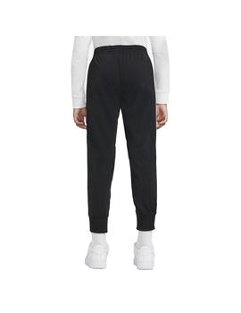 Chandal Niña Nike Nsw Negro