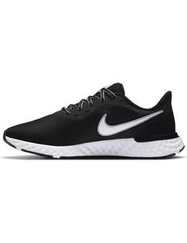 Zapatilla Hombre Nike Revolution 5 Ext  Negra