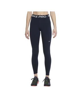 Malla Mujer Nike Tight Marino