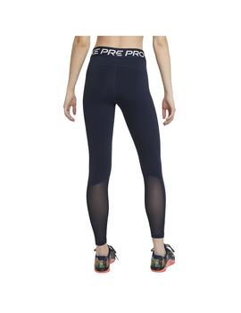 Malla Mujer Nike Tight Marino